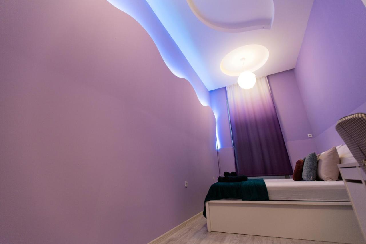 Harmony Residency - 4 Bedrooms Budapest Exterior photo